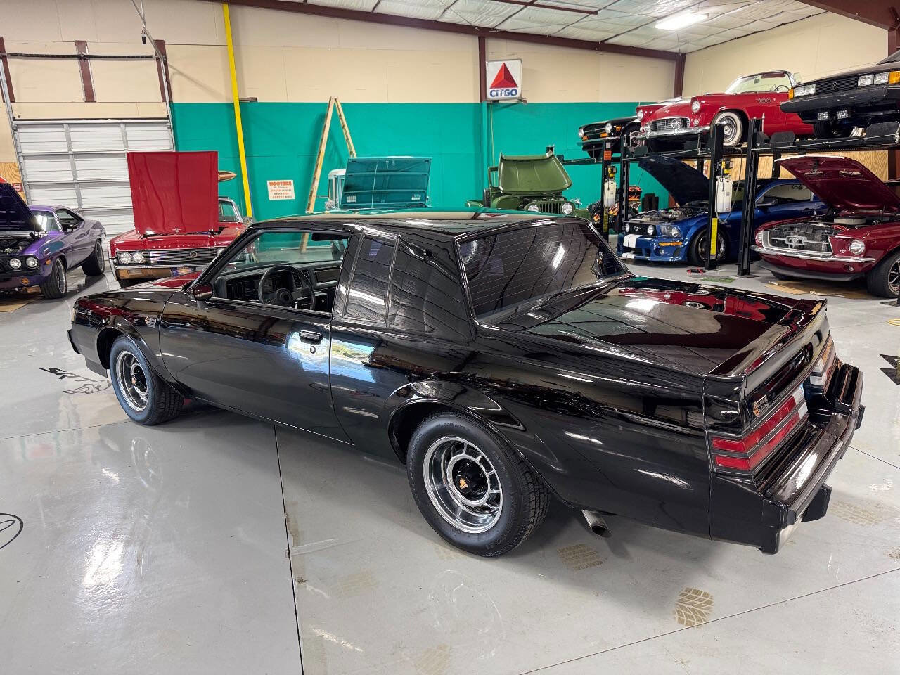 Used 1987 Buick Regal Coupe image 11