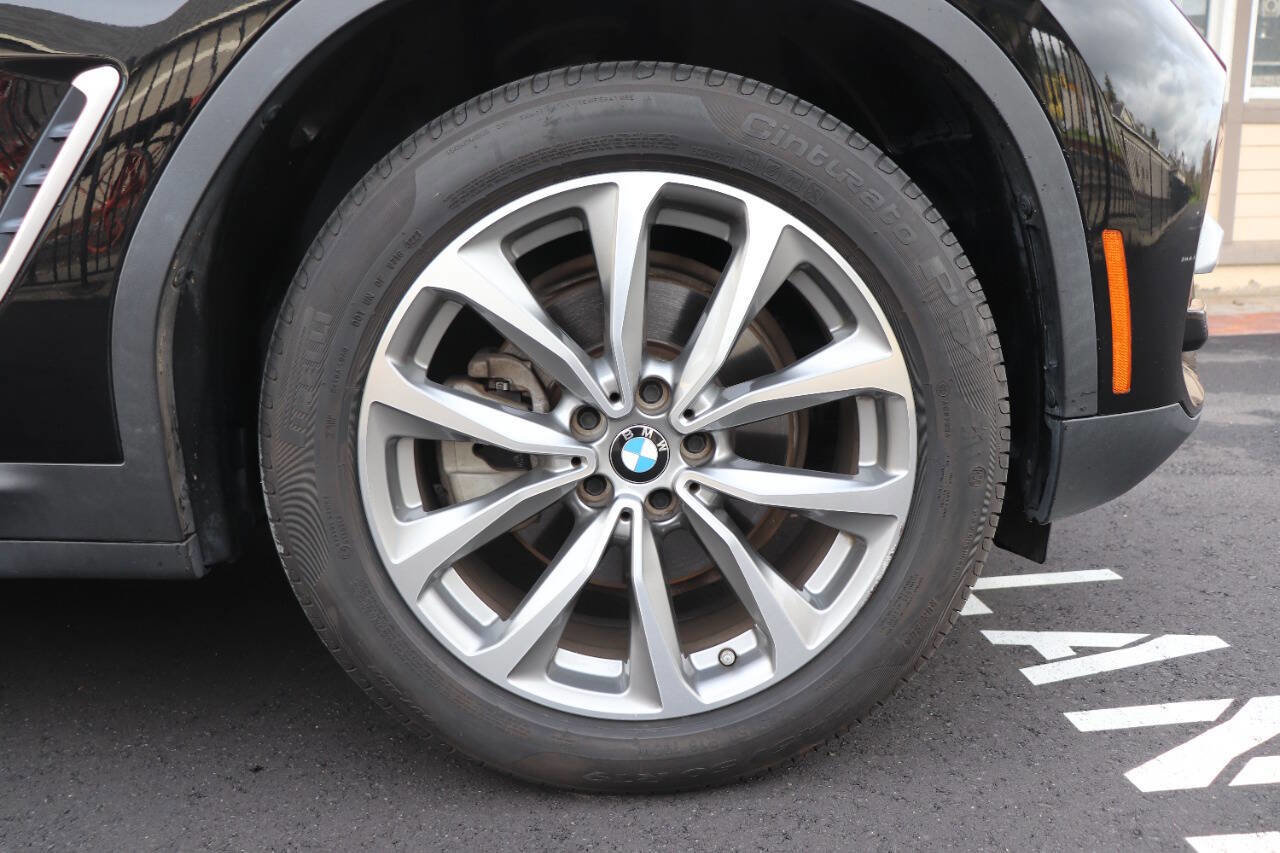 Used 2019 BMW X3 sDrive30i w/ Convenience Package image 12