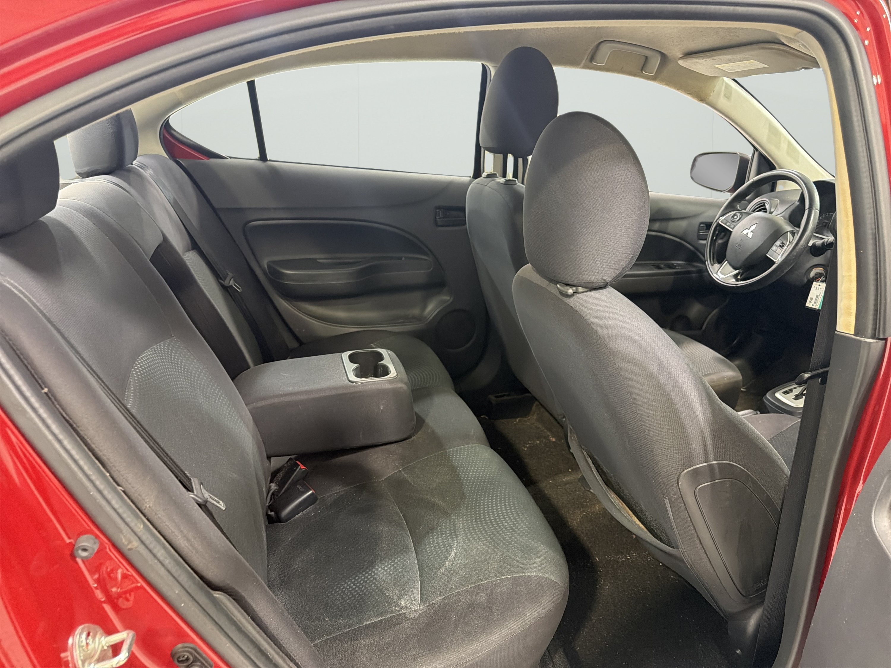 Used 2018 Mitsubishi Mirage G4 ES FWD image 11
