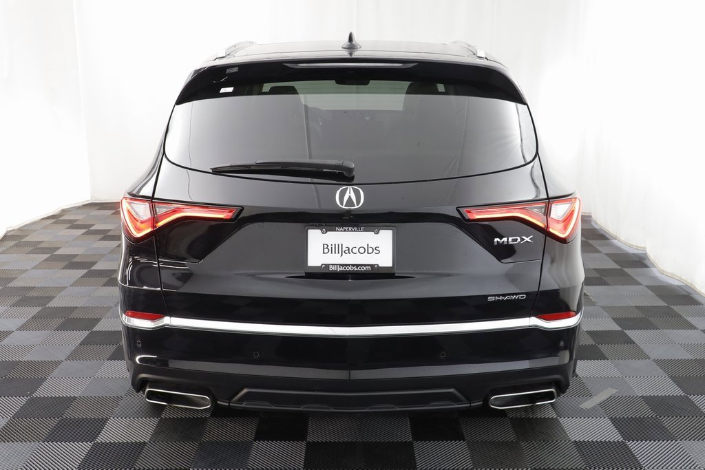Used 2022 Acura MDX SH-AWD w/ Advance Package image 17