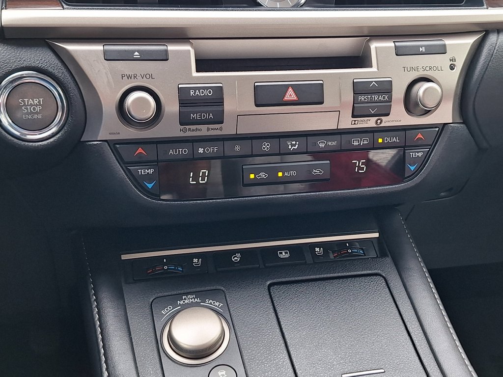 Used 2017 Lexus ES 350 w/ Luxury Package FWD image 22