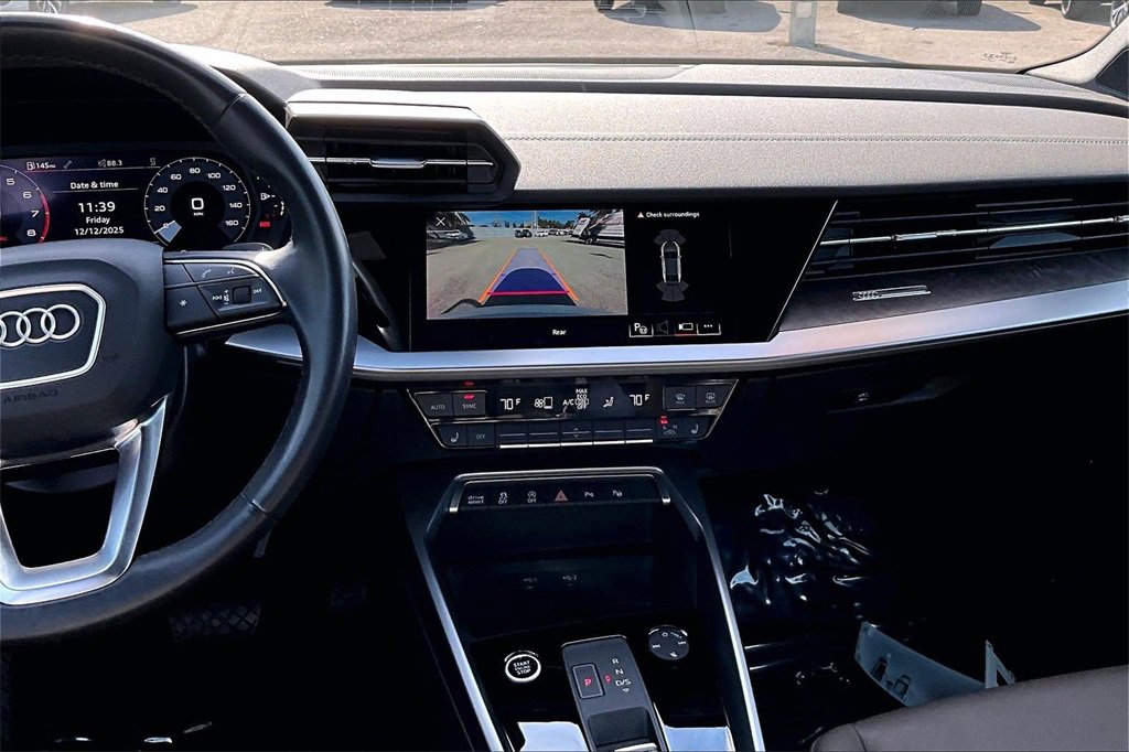 Certified 2022 Audi A3 2.0T Premium Plus w/ Premium Plus Package image 20