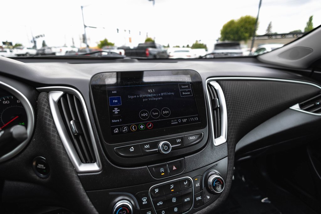 Used 2022 Chevrolet Malibu LT image 12