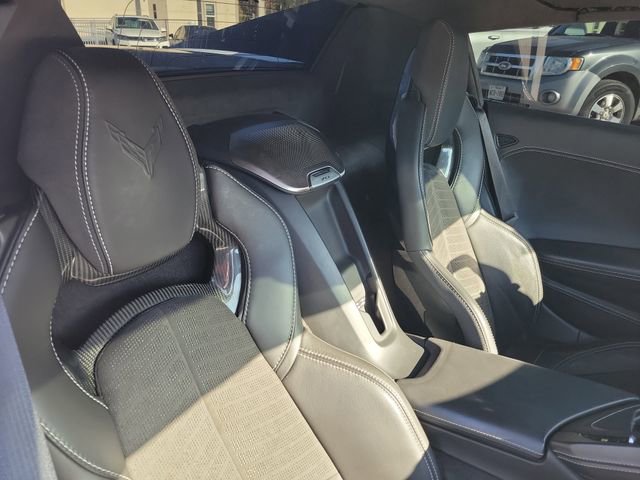 Used 2023 Chevrolet Corvette Stingray w/ Z51 Performance Package image 27