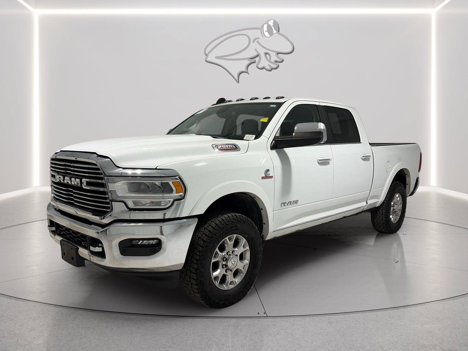 Used 2022 RAM 2500 Laramie