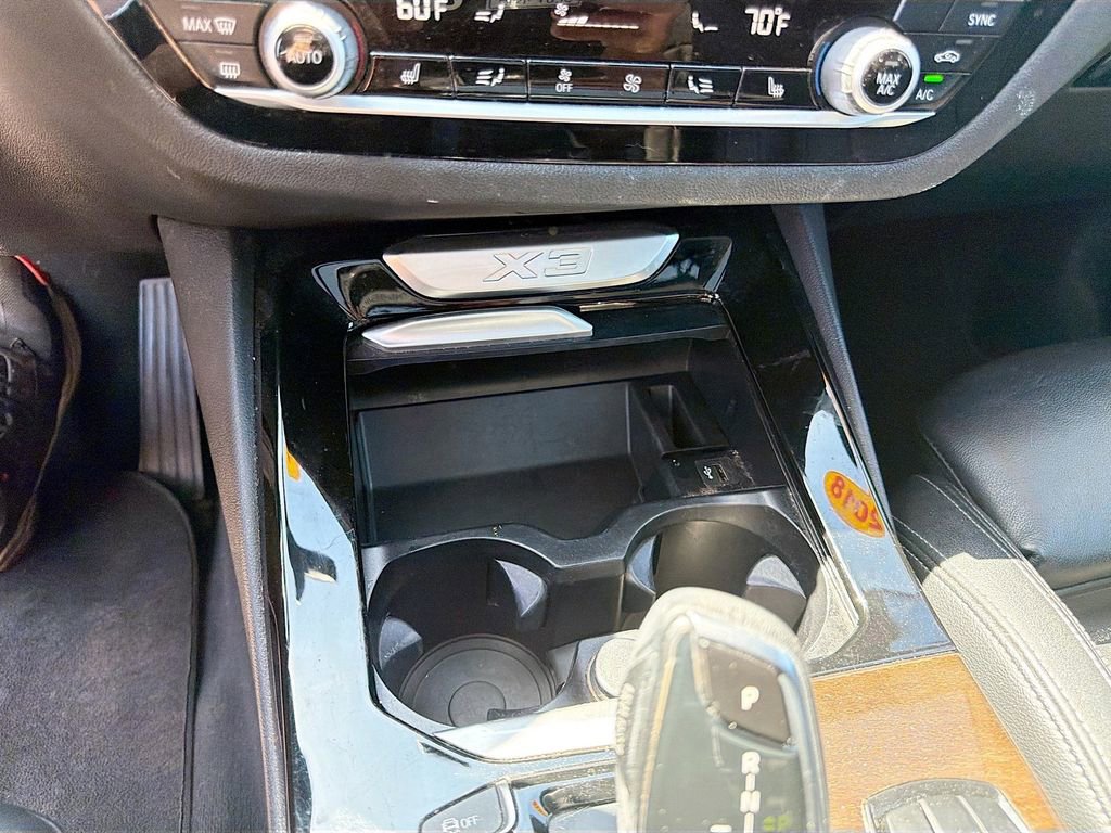 Used 2018 BMW X3 xDrive30i AWD/4WD image 29