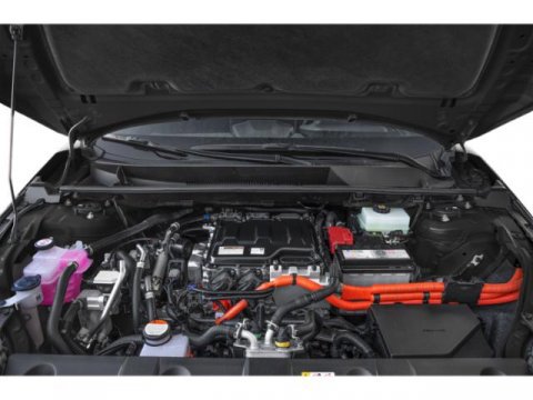 Used 2024 Toyota bZ4X XLE w/ Weather Package AWD/4WD image 12