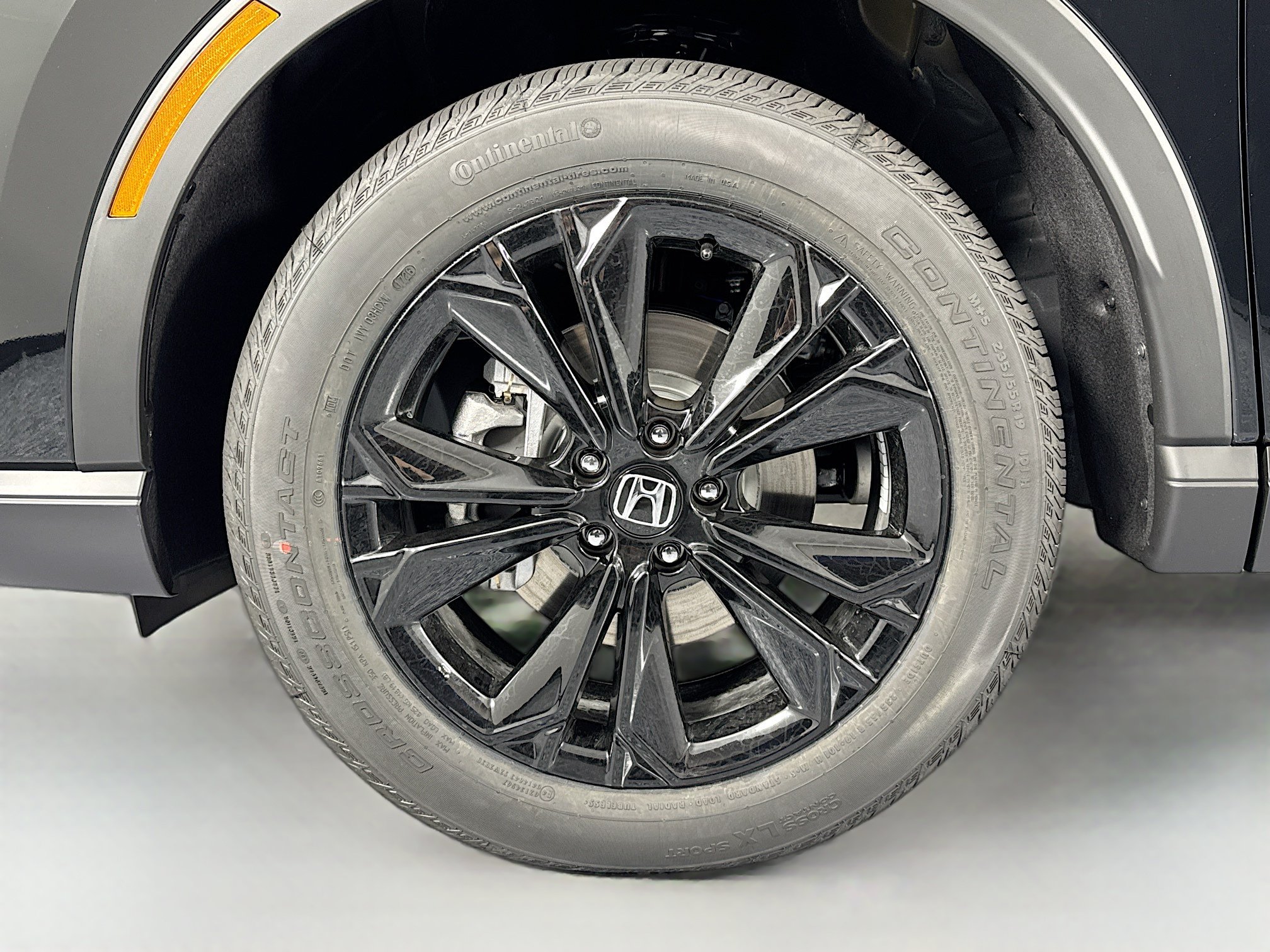 New 2026 Honda CR-V Sport Touring image 32