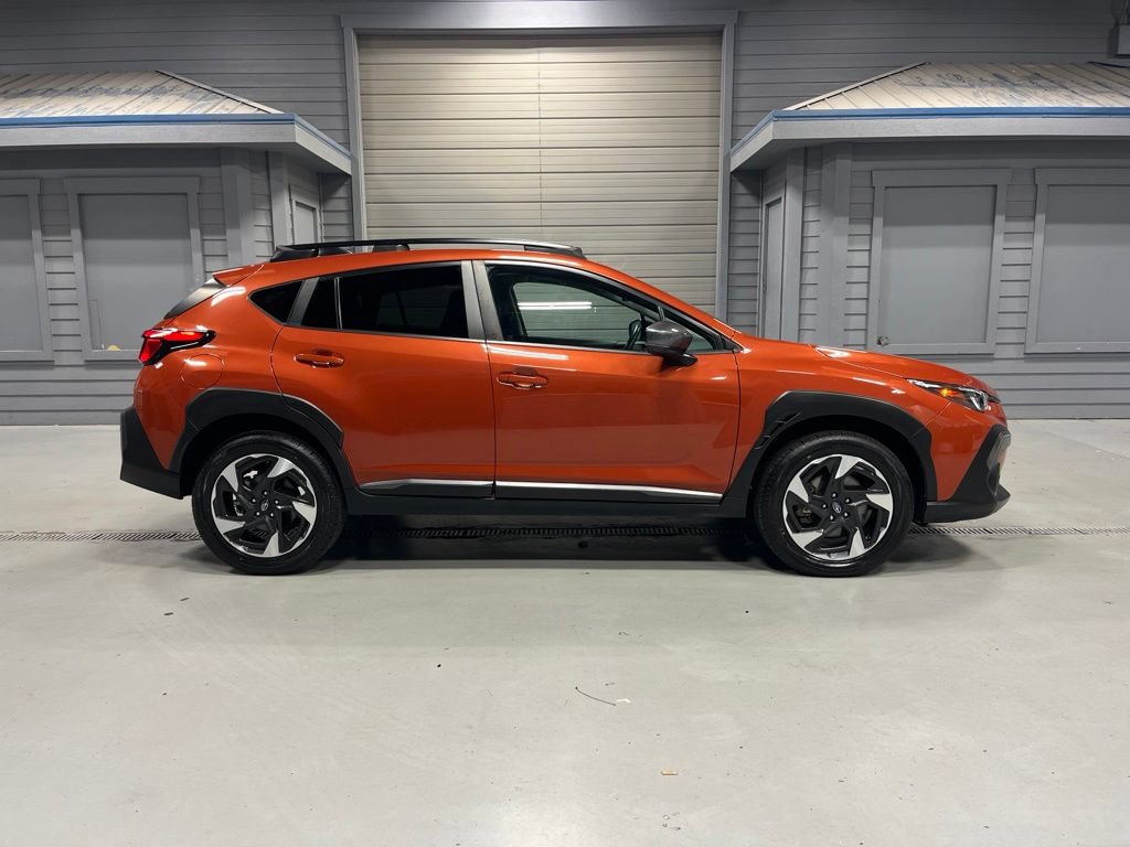 Certified 2024 Subaru Crosstrek 2.5i Limited w/ Crosstrek Mirror Package AWD/4WD image 10