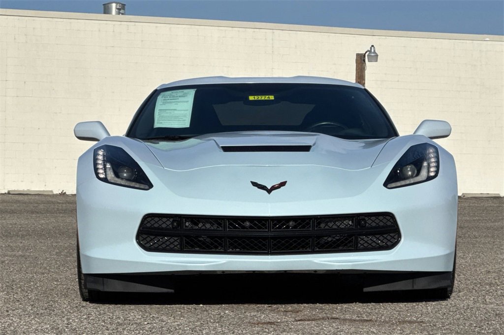 Used 2019 Chevrolet Corvette Stingray Coupe w/ 2LT Preferred Equipment Group image 9