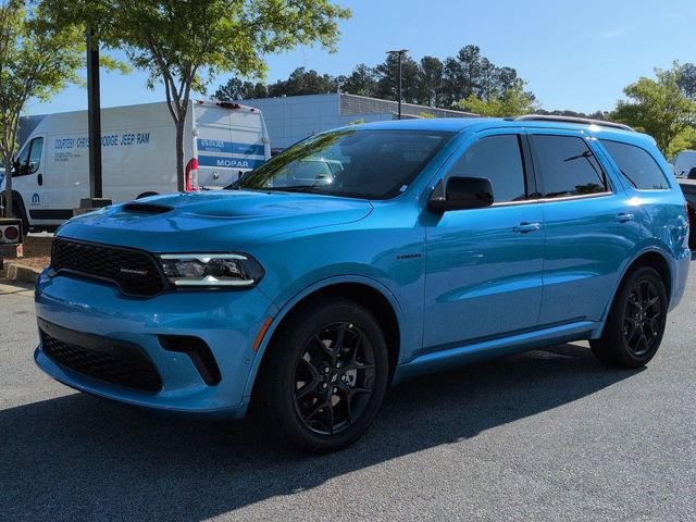 New 2026 Dodge Durango GT w/ Blacktop Package AWD/4WD image 7