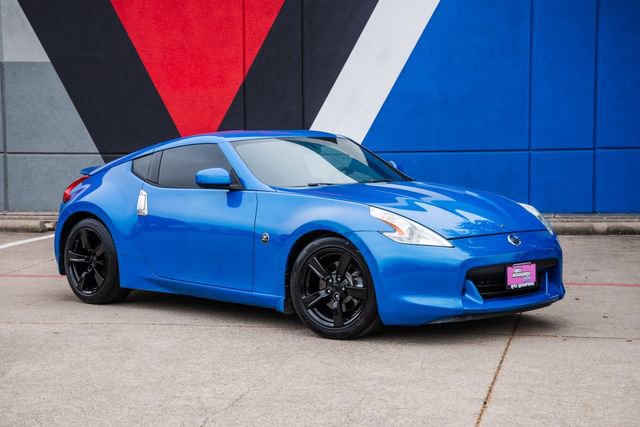 Used 2009 Nissan 370Z Coupe image 27