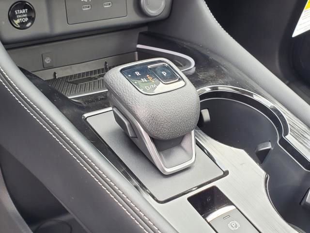 New 2025 Nissan Rogue Platinum w/ Platinum Premium Package image 26