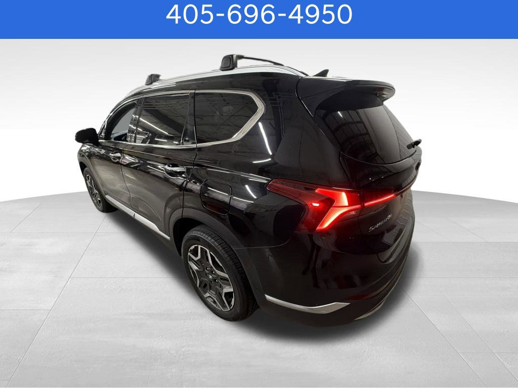 Used 2021 Hyundai Santa Fe Limited AWD/4WD image 10