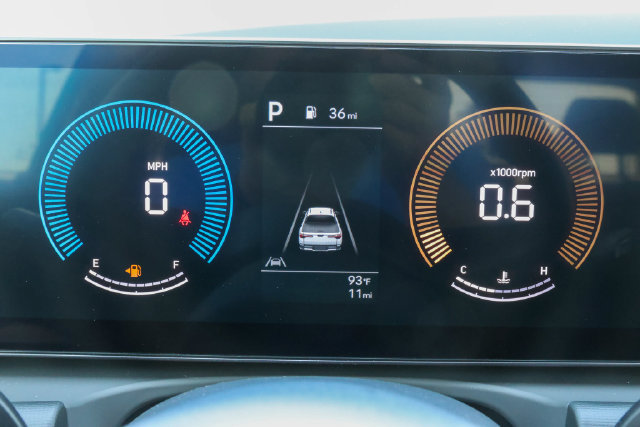 New 2027 Hyundai Santa Cruz SE FWD image 23