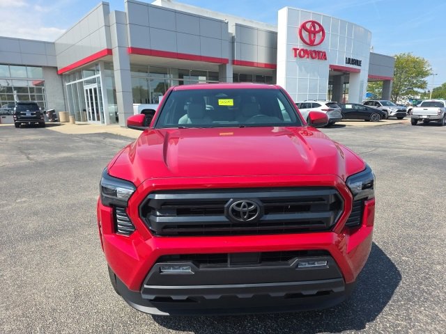 New 2025 Toyota Tacoma SR5 image 2