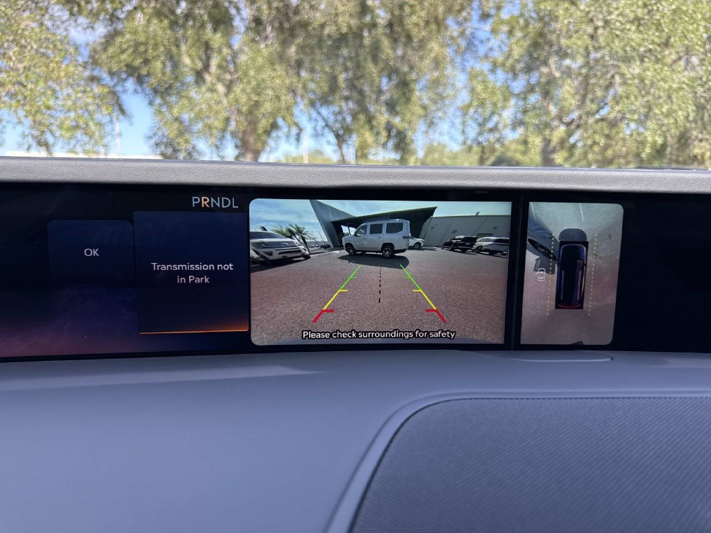 New 2026 Lincoln Nautilus Reserve AWD/4WD image 24