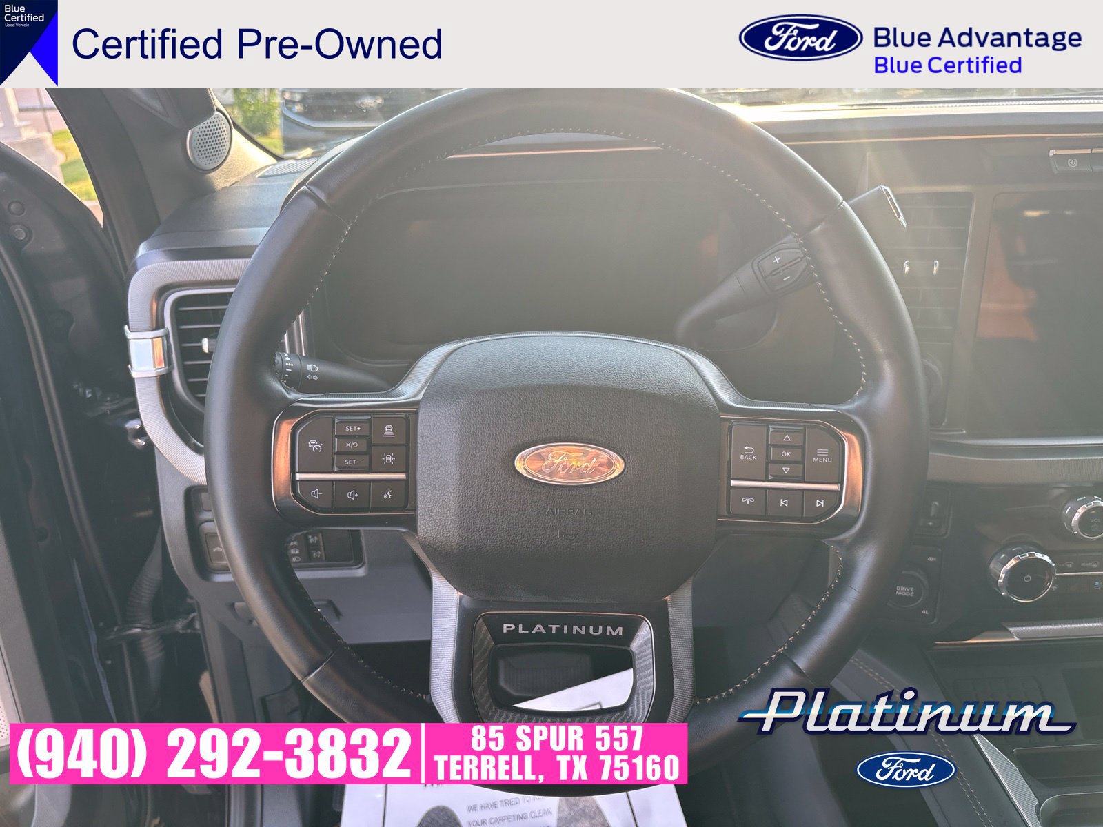 Used 2024 Ford F250 Platinum AWD/4WD image 20
