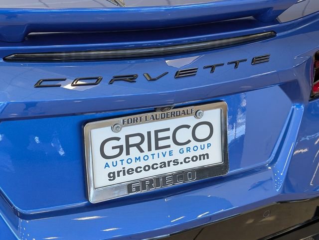 Used 2023 Chevrolet Corvette Stingray Preferred Cpe w/ Z51 Performance Package image 15