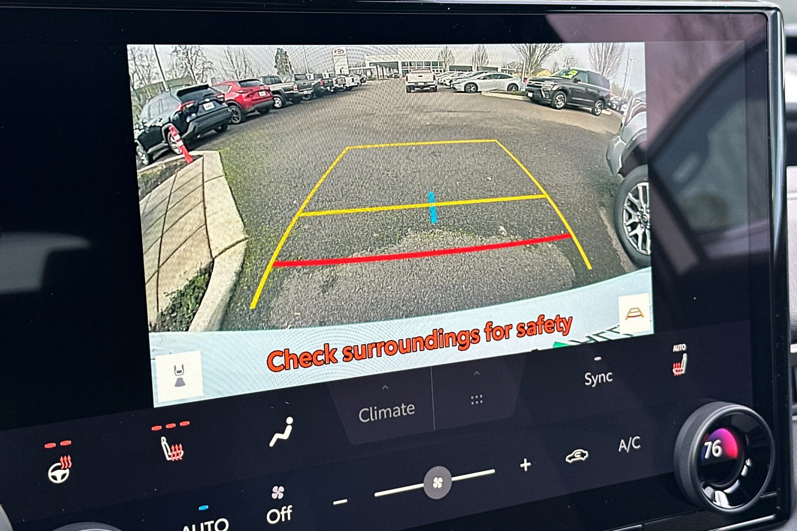 New 2026 Toyota bZ image 17