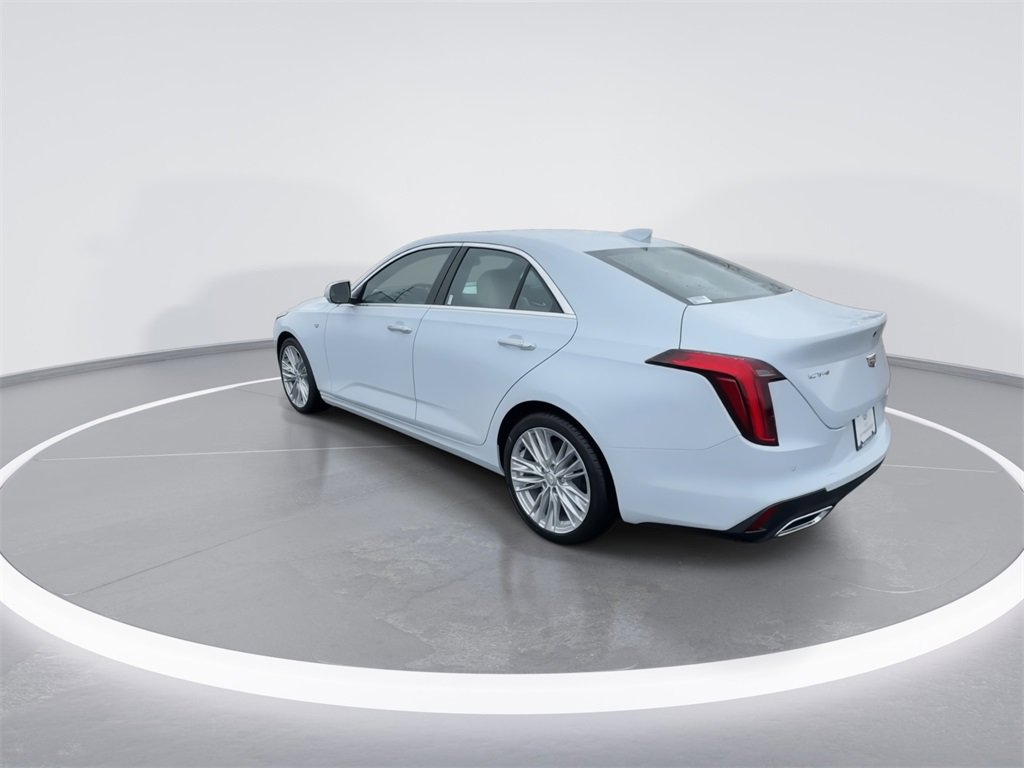 New 2026 Cadillac CT4 Premium Luxury image 6