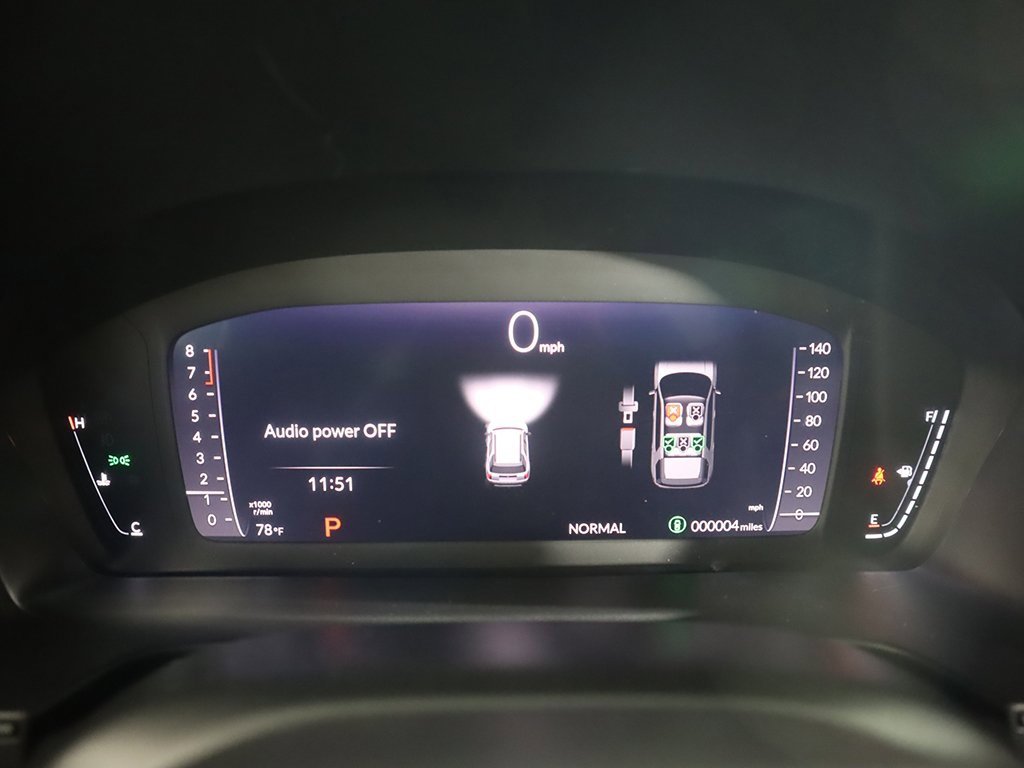 New 2026 Honda Passport TrailSport image 40
