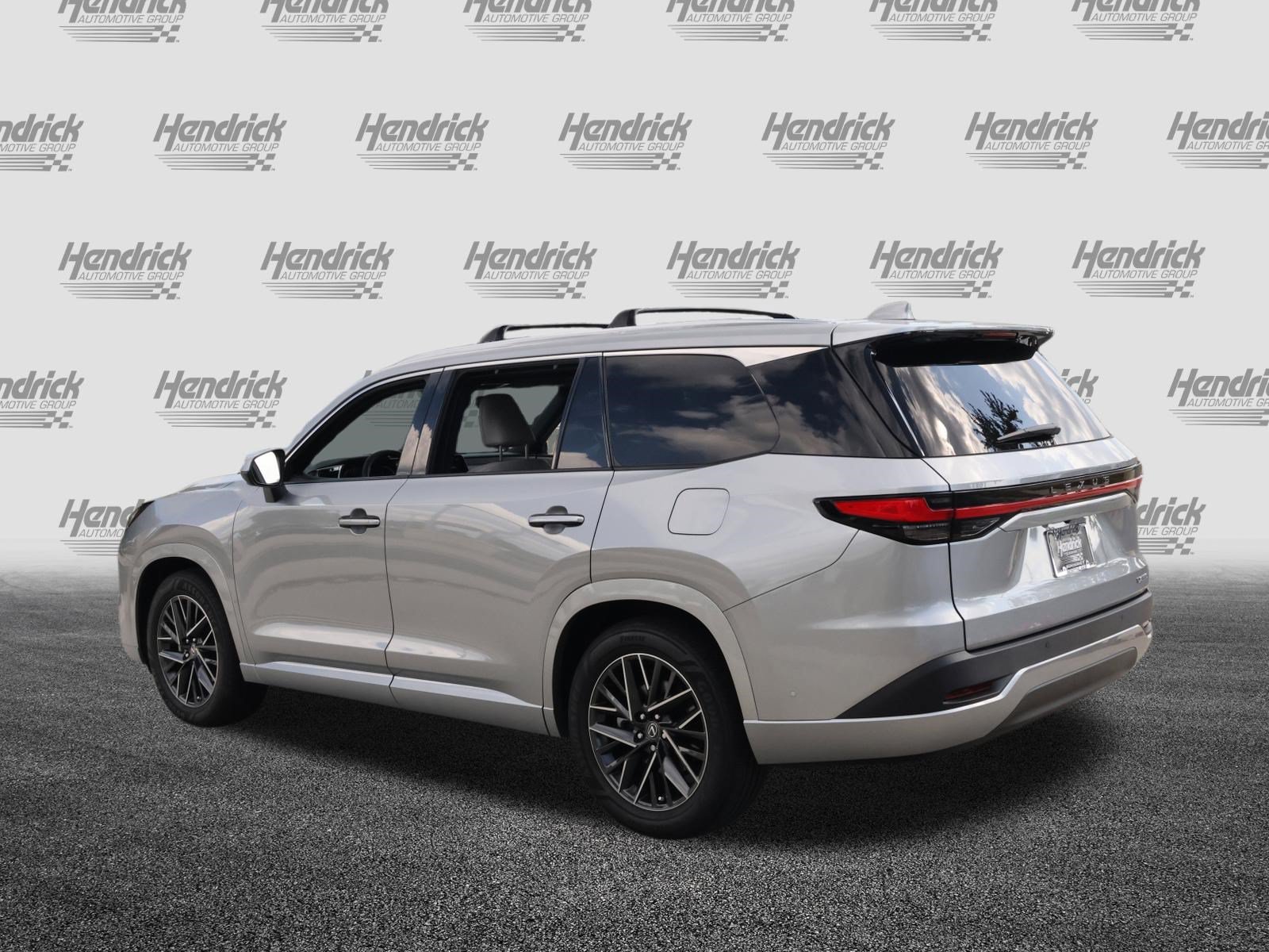 Certified 2025 Lexus TX 350 FWD w/ Technology Package image 7