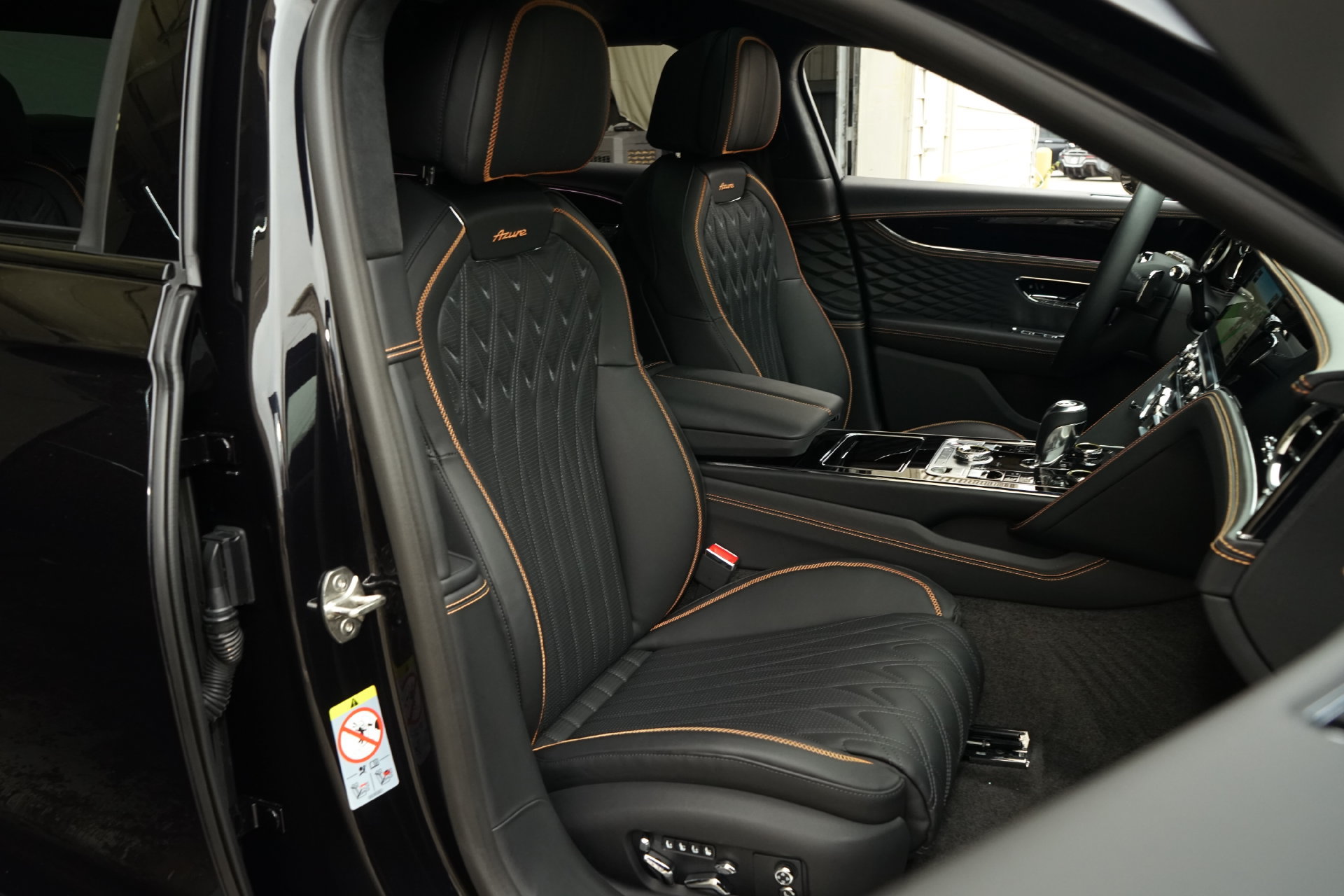 Used 2026 Bentley Flying Spur Azure AWD/4WD image 10