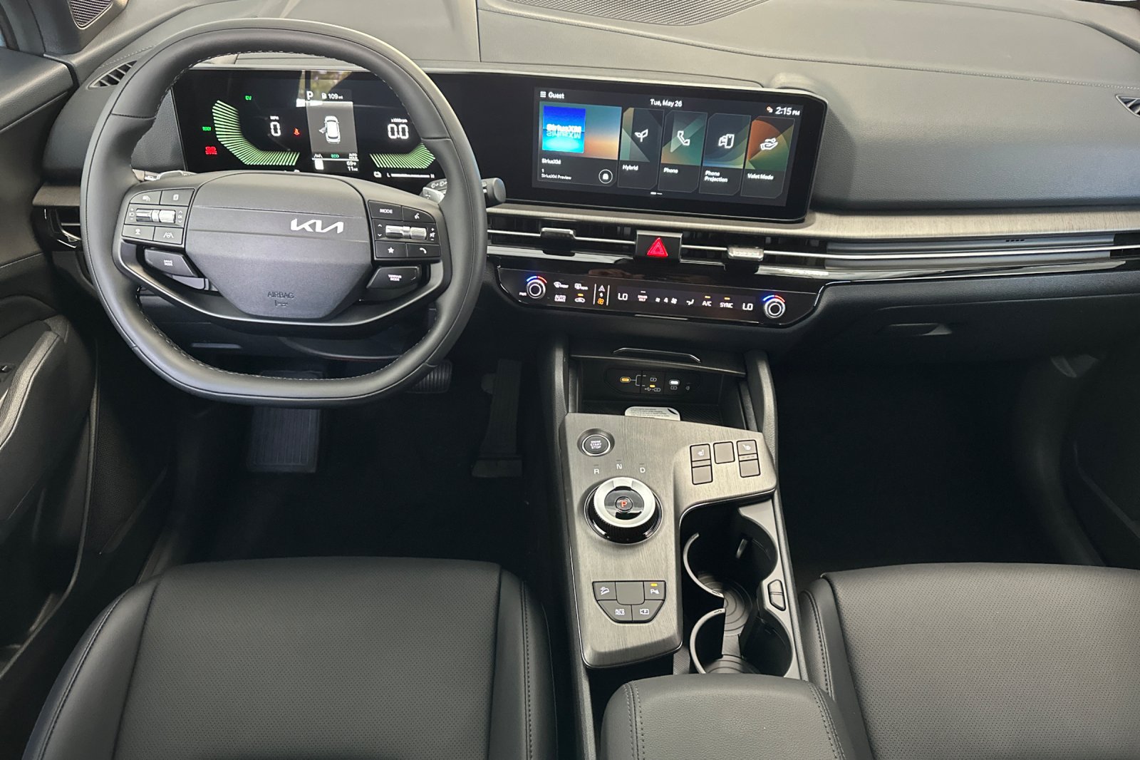 New 2026 Kia Sportage X-Line AWD/4WD image 13