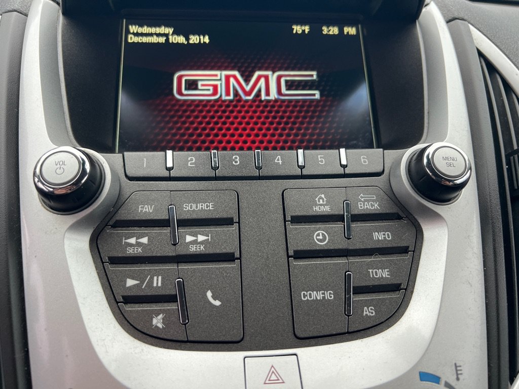 Used 2017 GMC Terrain SLE FWD image 40