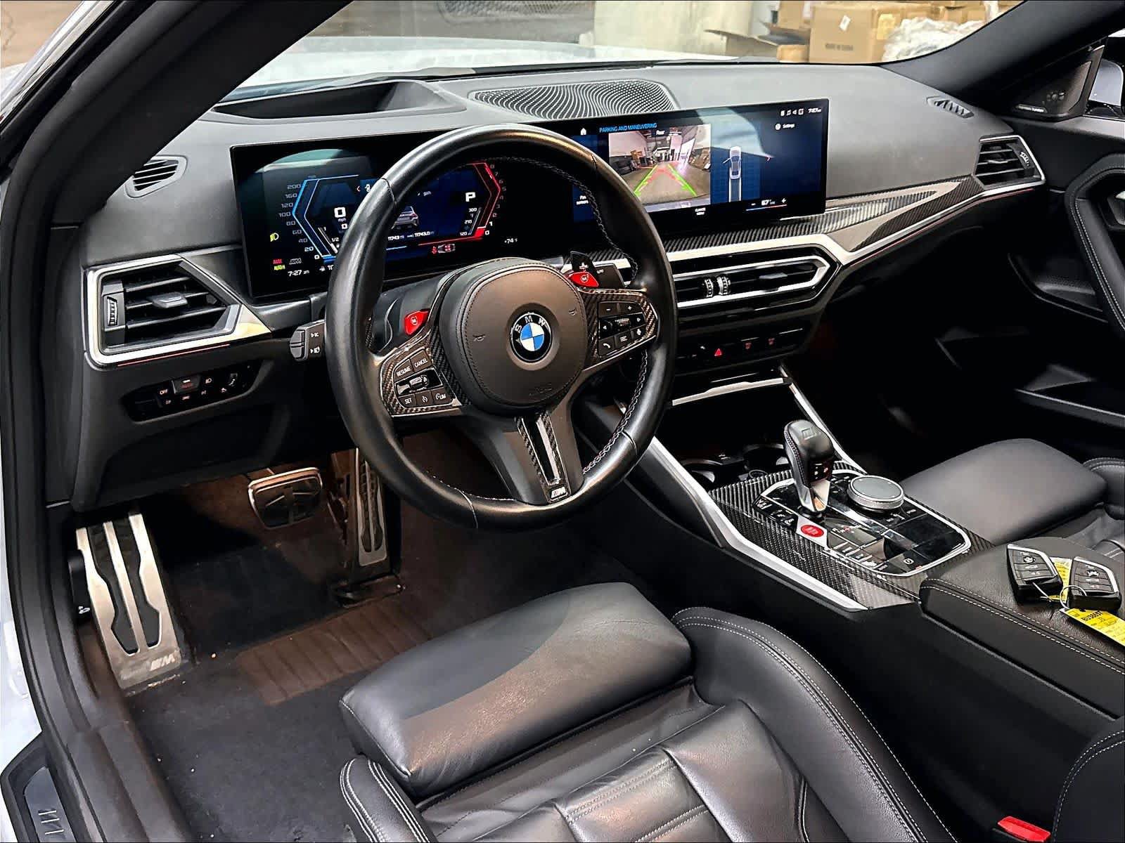 Used 2023 BMW M2 w/ Lighting Package RWD image 17