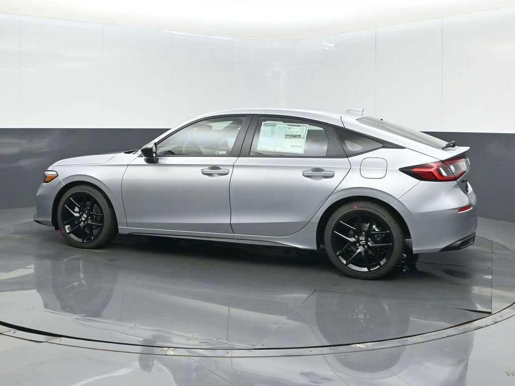 New 2026 Honda Civic Sport image 13