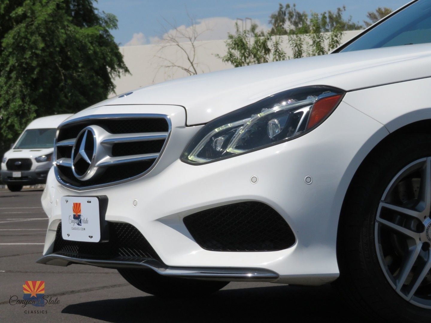 Used 2014 Mercedes-Benz E 550 4MATIC Sedan image 35