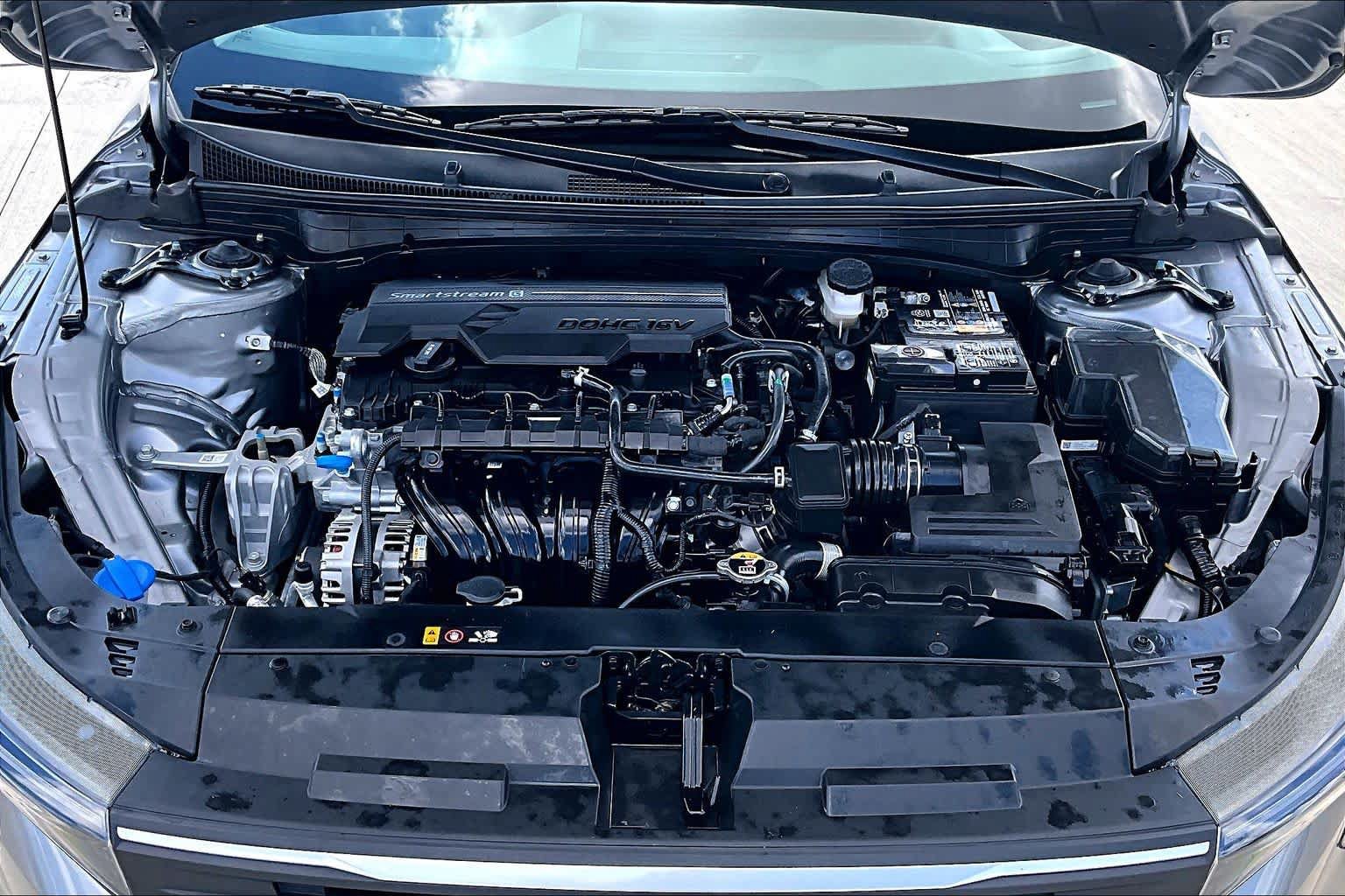 Used 2025 Kia K4 FWD image 32
