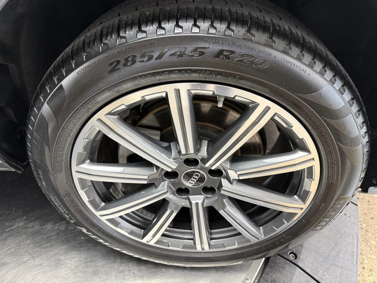 Used 2022 Audi Q7 2.0T Premium Plus w/ Premium Plus Package image 34