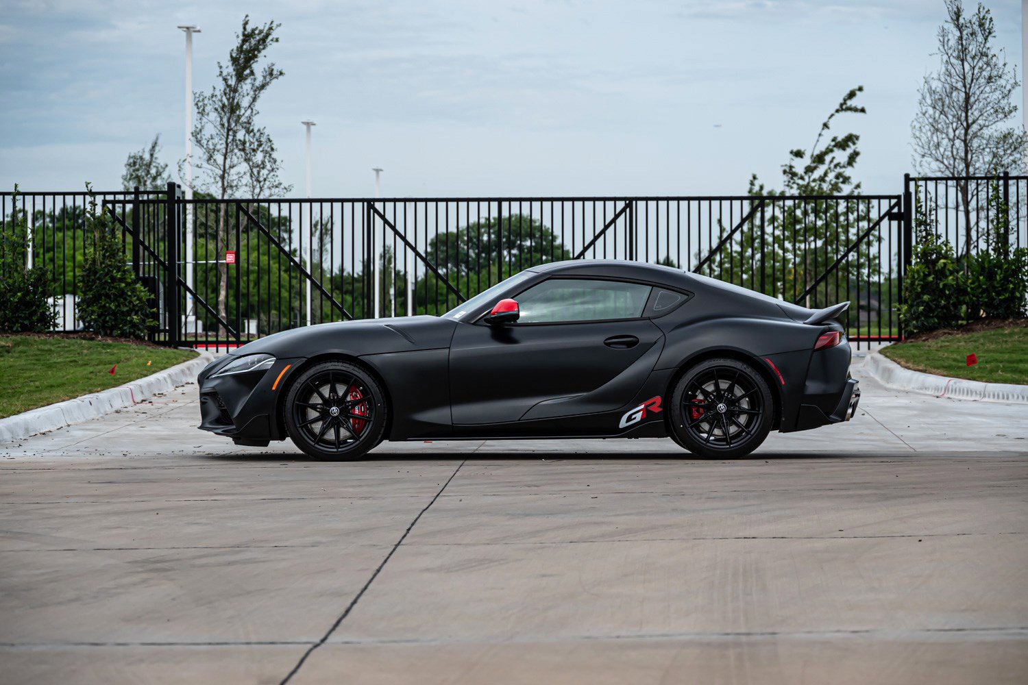 Used 2026 Toyota Supra w/ GT4 Style Pack RWD image 6