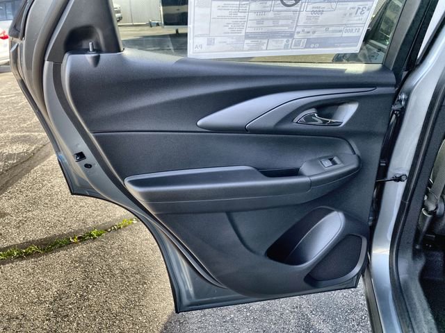 New 2026 Chevrolet TrailBlazer LT image 24