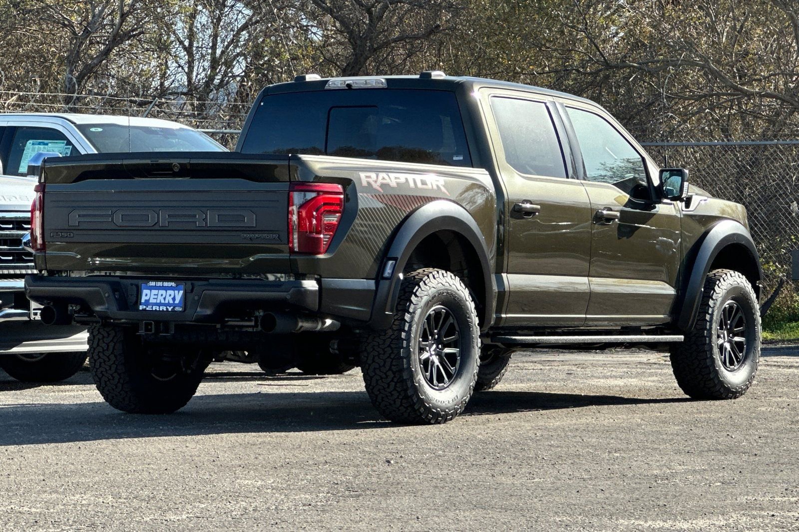 New 2026 Ford F150 Raptor image 3