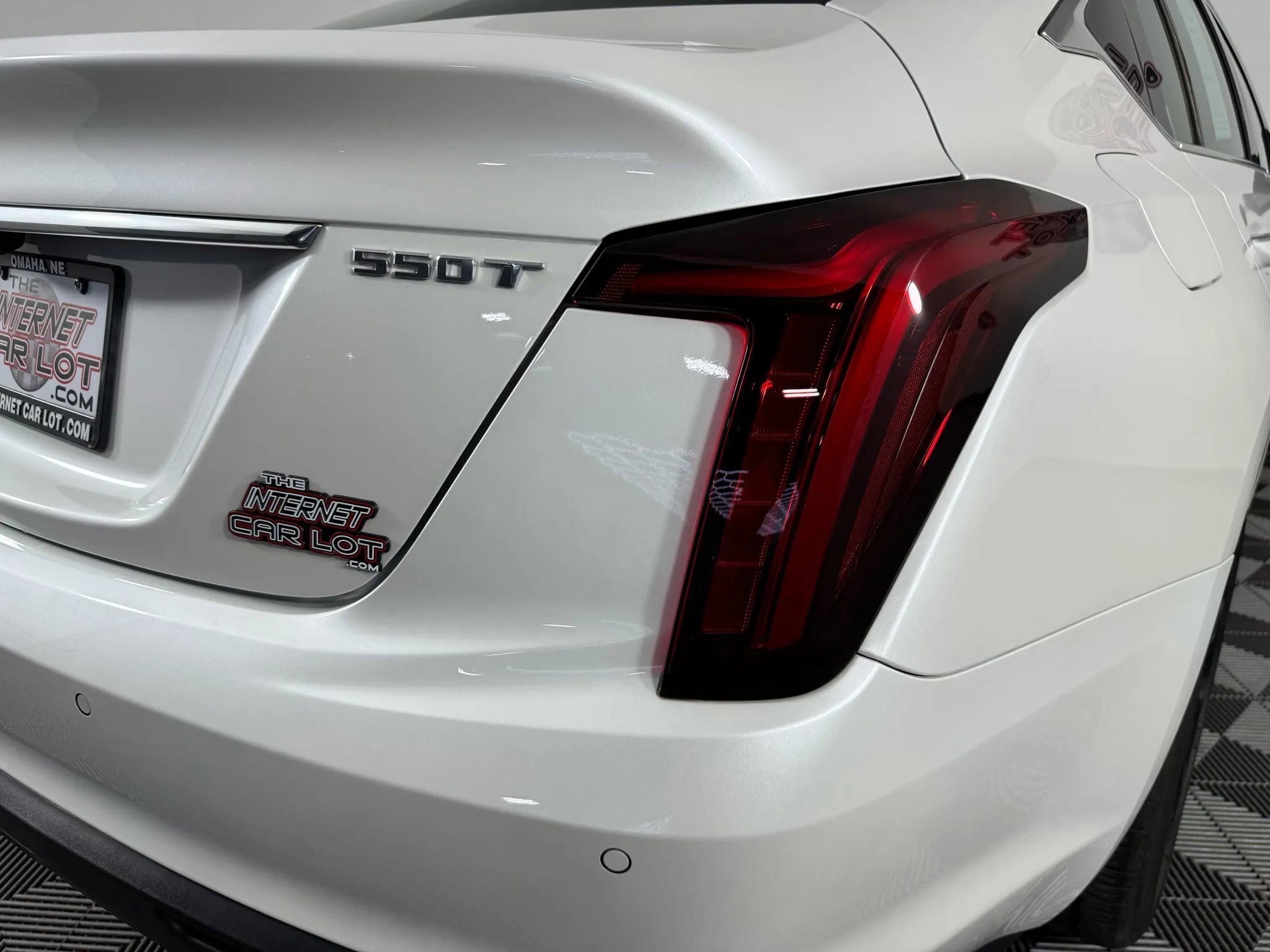 Used 2024 Cadillac CT5 Premium Luxury image 31