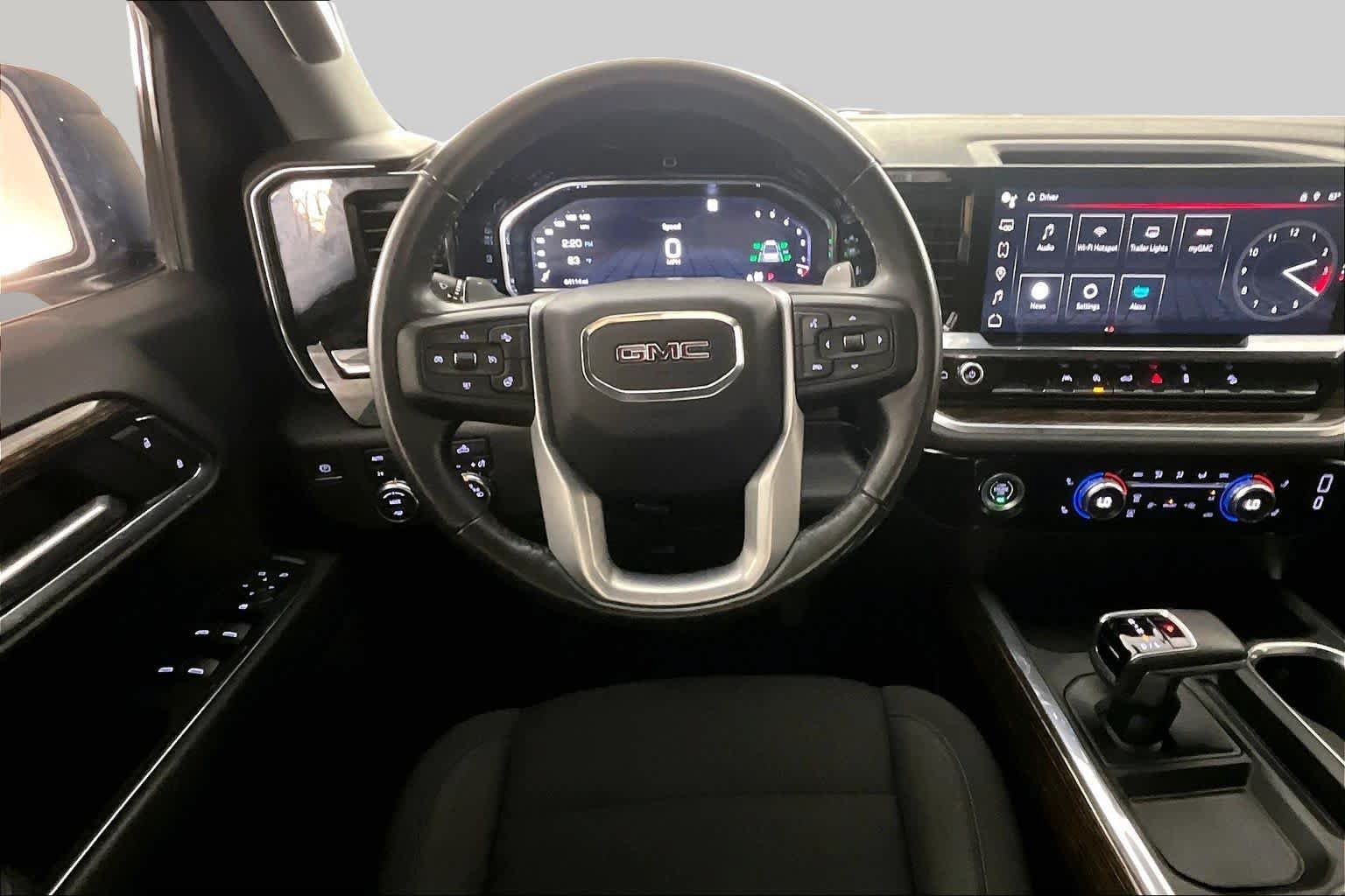 Used 2022 GMC Sierra 1500 Elevation AWD/4WD image 6