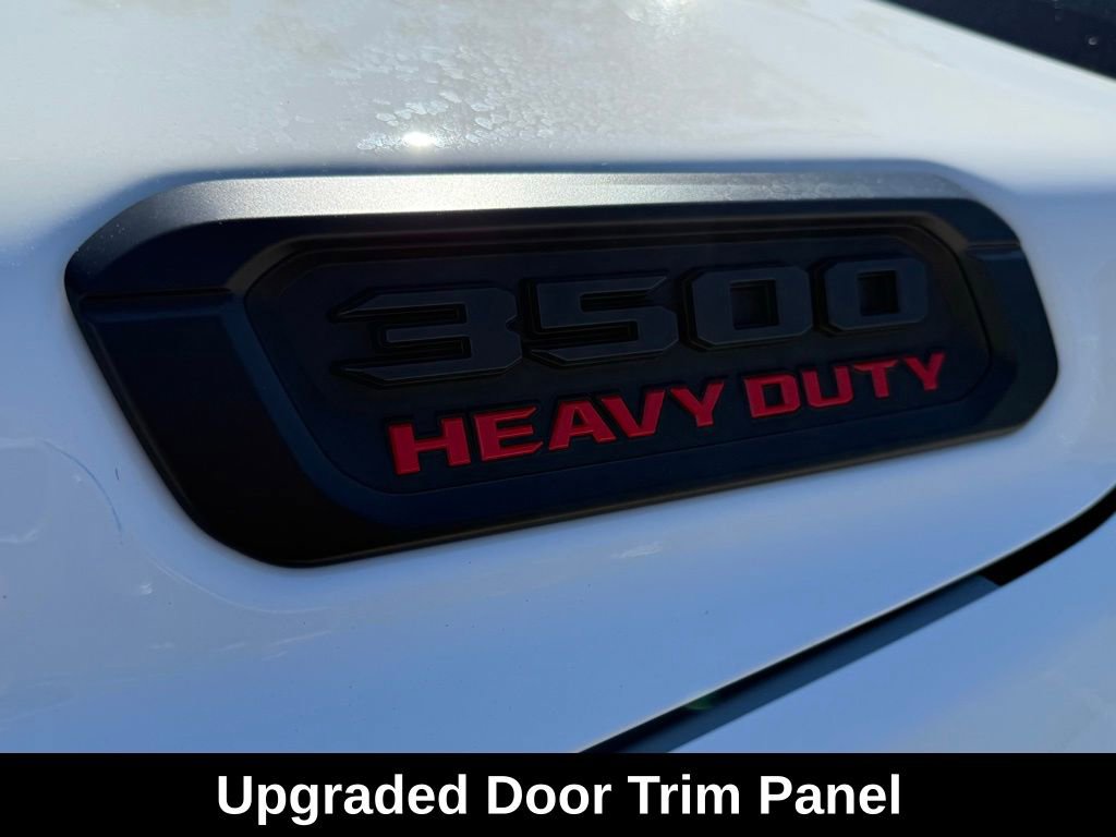New 2026 RAM 3500 Tradesman AWD/4WD image 29