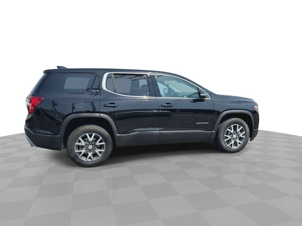 Used 2021 GMC Acadia SLE FWD image 10