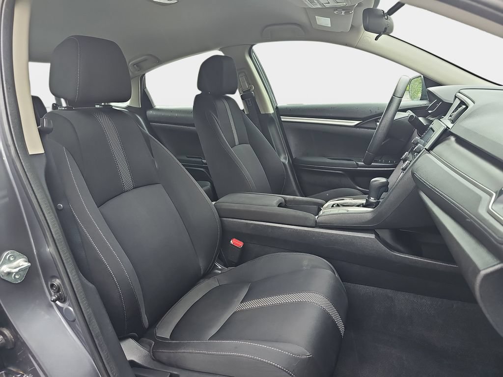 Used 2021 Honda Civic LX image 12