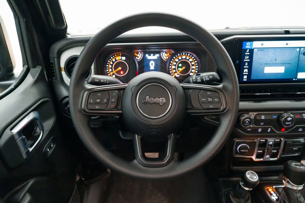 New 2026 Jeep Wrangler Sport image 14
