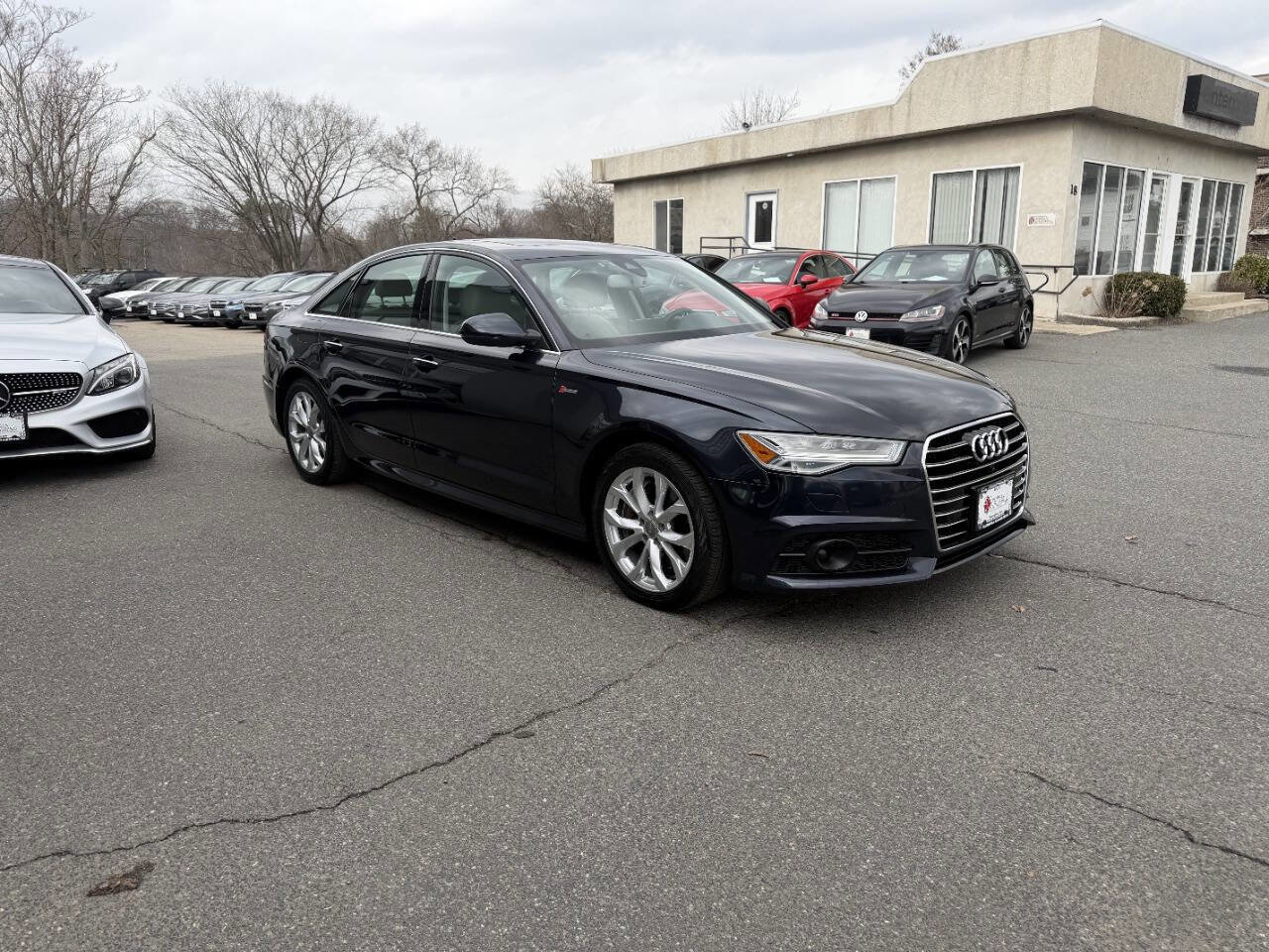 Used 2017 Audi A6 3.0T Premium Plus w/ Driver Assistance Package AWD/4WD image 2
