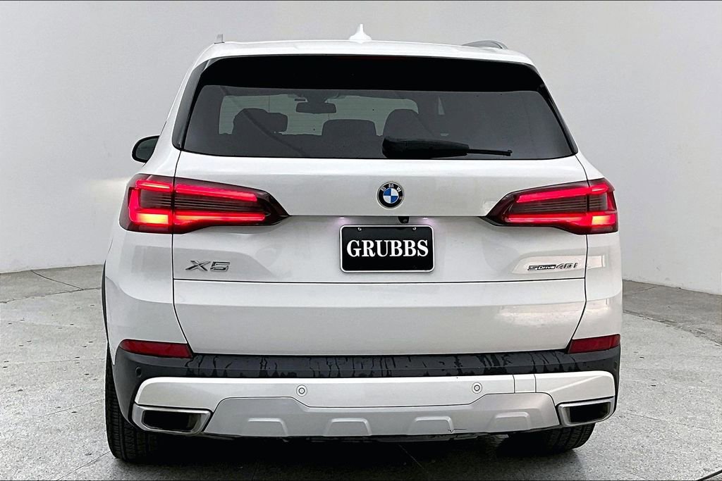 Used 2023 BMW X5 sDrive40i image 7