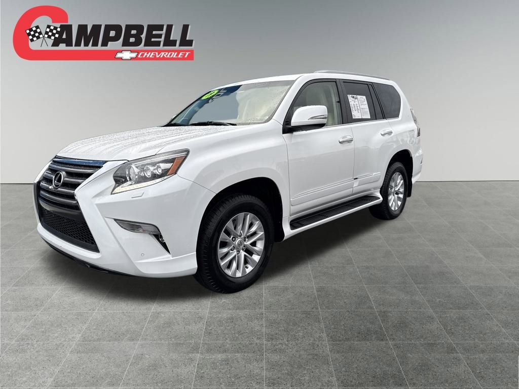 Used 2019 Lexus GX 460 image 1