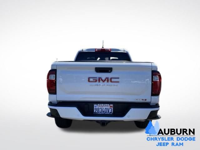 Used 2023 GMC Canyon AT4 w/ AT4 Premium Package AWD/4WD image 6