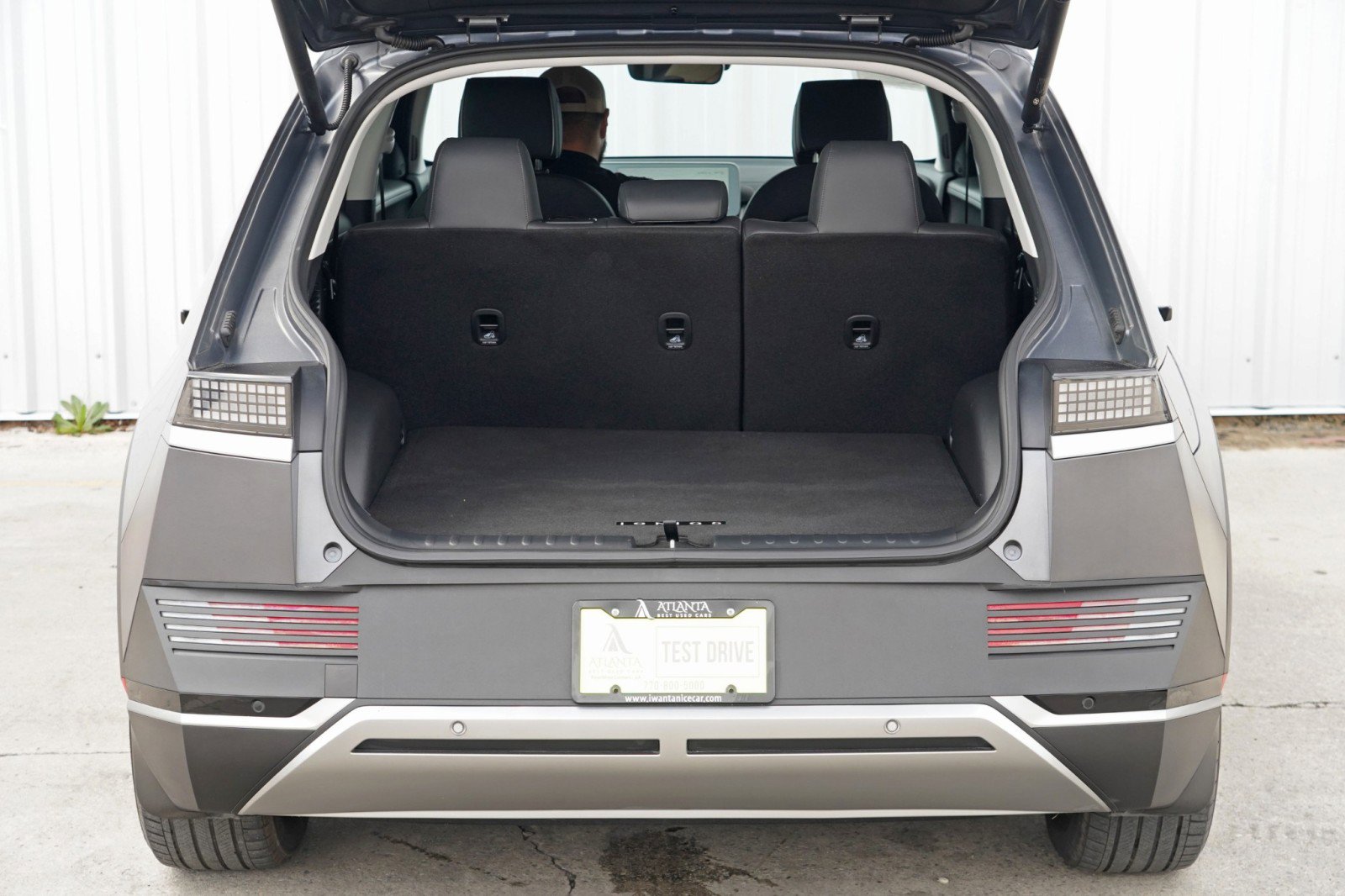 Used 2023 Hyundai Ioniq 5 SEL w/ Cargo Package image 9