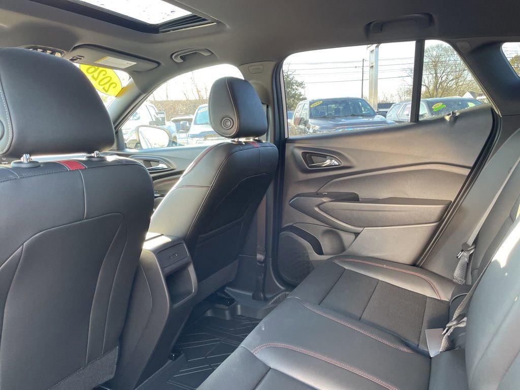 New 2026 Chevrolet Trax RS w/ Sunroof Package image 42